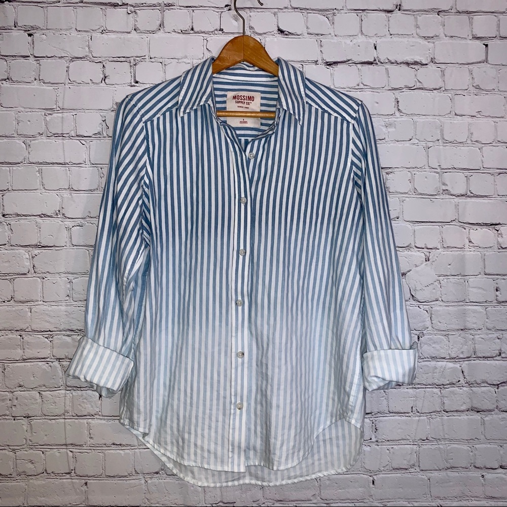 mossimo boyfriend button up🖤